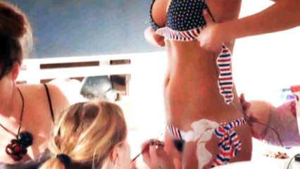 La maliziosità di Lady Van der Wiel fa il giro del mondo