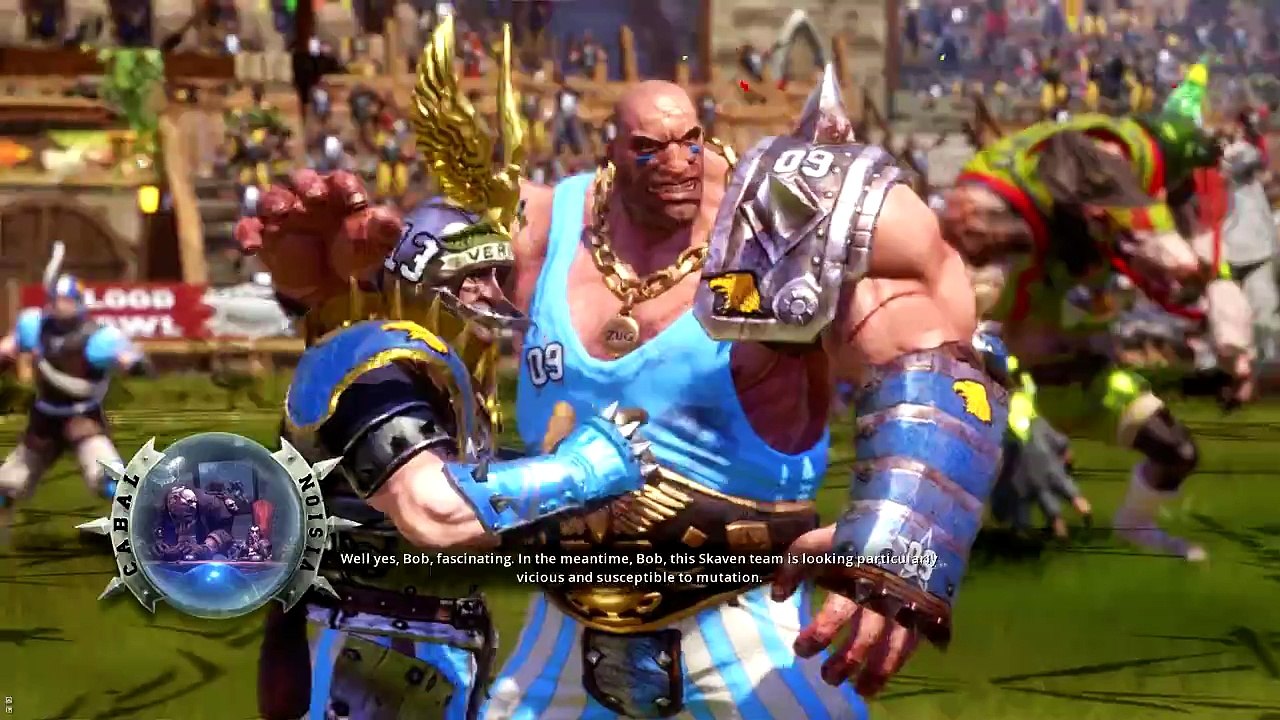 Blood Bowl 2 - Trailer Campagne [HD]