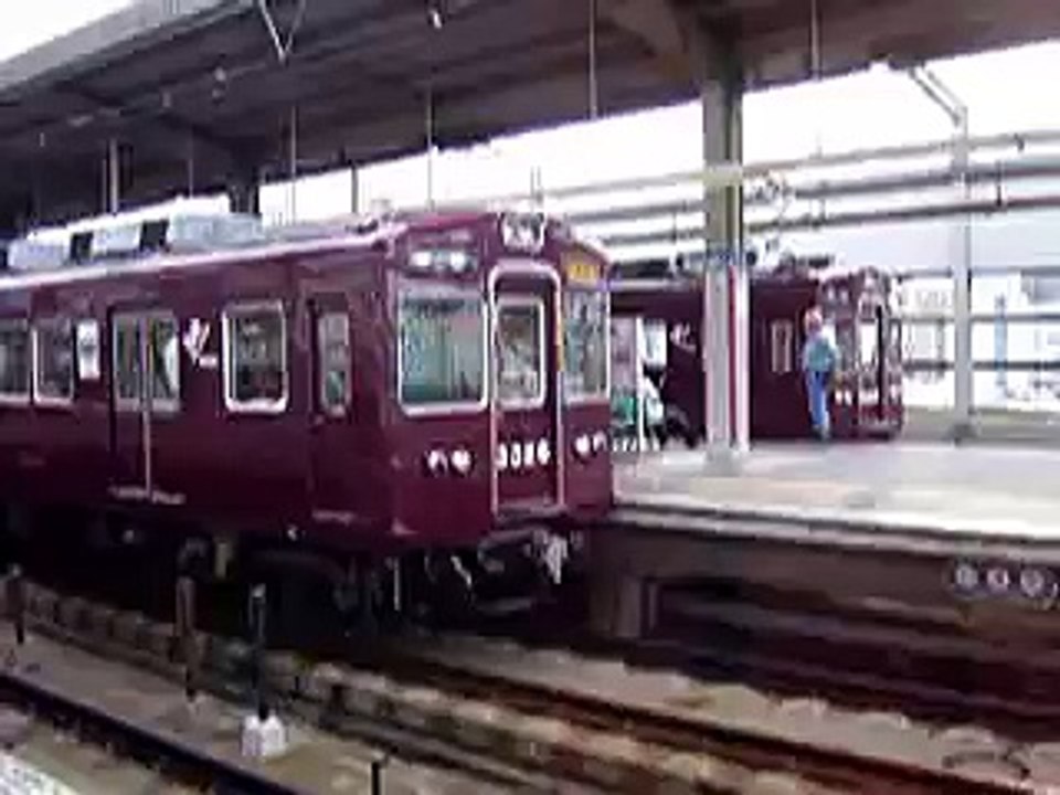 阪急１００周年記念動画