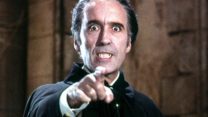 TRIBUTE TO CHRISTOPHER LEE