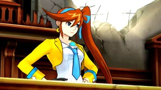 Phoenix Wright: Ace Attorney - Dual Destinies - Turnabout for Tomorrow Pt. 8