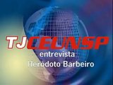 Jornalismo e humor - Heródoto Barbeiro (TJ CEUNSP)