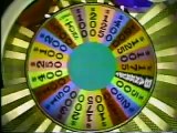 Wheel of Fortune commercial