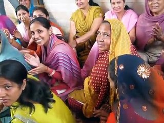 PUNJABI TAPPE -  in Punjabi Wedding