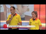 TV3 - Divendres - Classe de primers auxilis 10/06/15