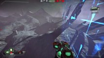 Tribes Ascend Katabatic 400  route