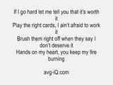 Wild by Jessie J acoustic guitar instrumental cover with lyrics karaoke