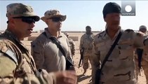 Estados Unidos envía 450 militares a Irak para ayudar al Ejército a retomar el control de Ramadi
