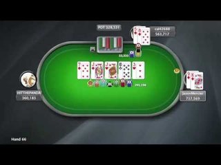 Download Video: 3 Great Hands with Jason Mercier in SCOOP 2015 Event 20-H | PokerStars