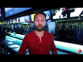 Daniel Negreanu Announcement | PokerStars