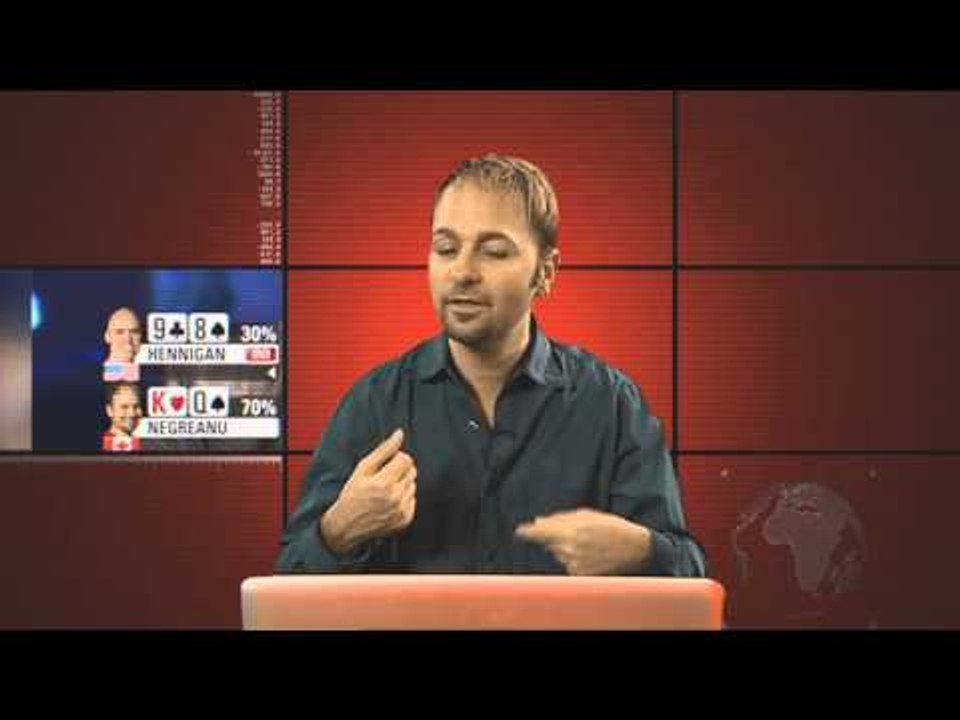 The Art of Folding a Good Poker Hand 1 | PokerStars