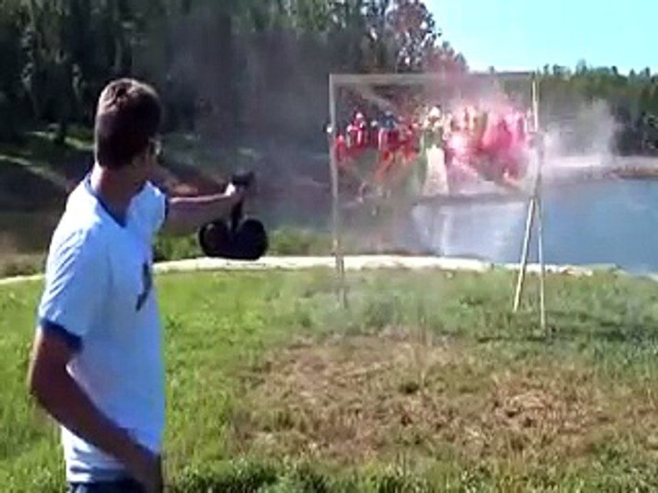 Russian Gun show