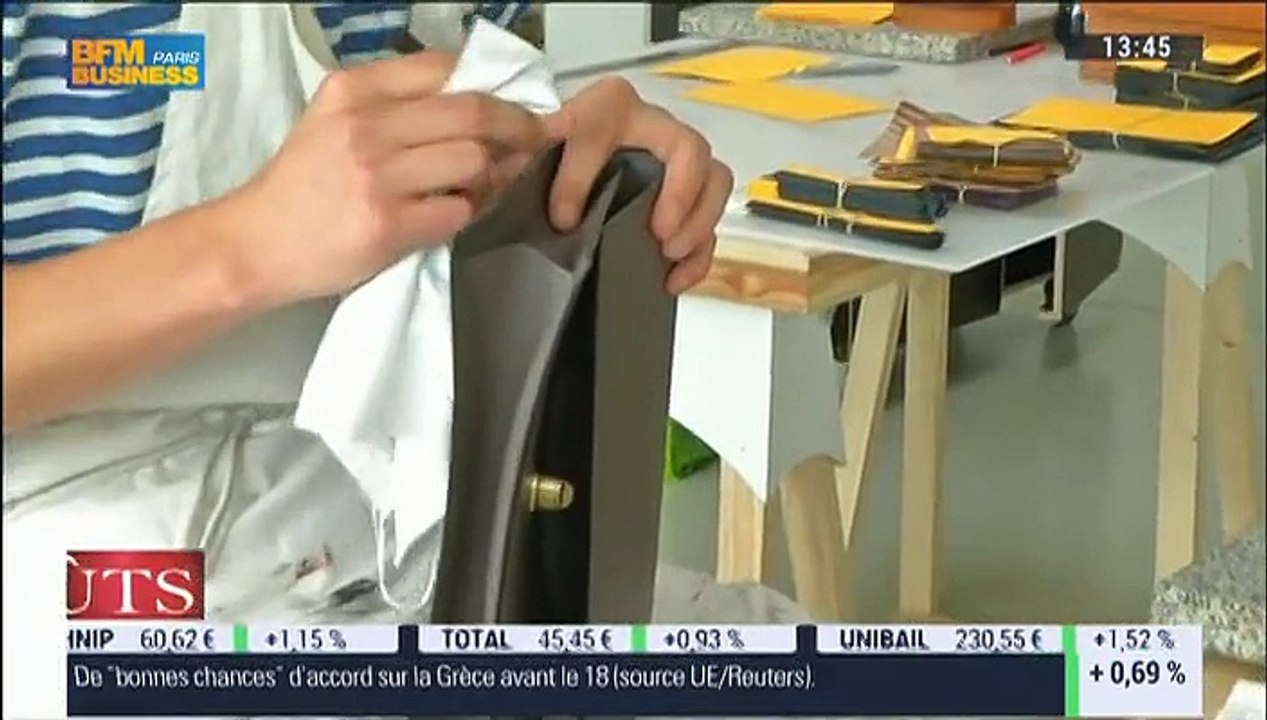 Le Reportage: Maison des Compagnons de Pantin, centre de formation des métiers d'art - 11/06