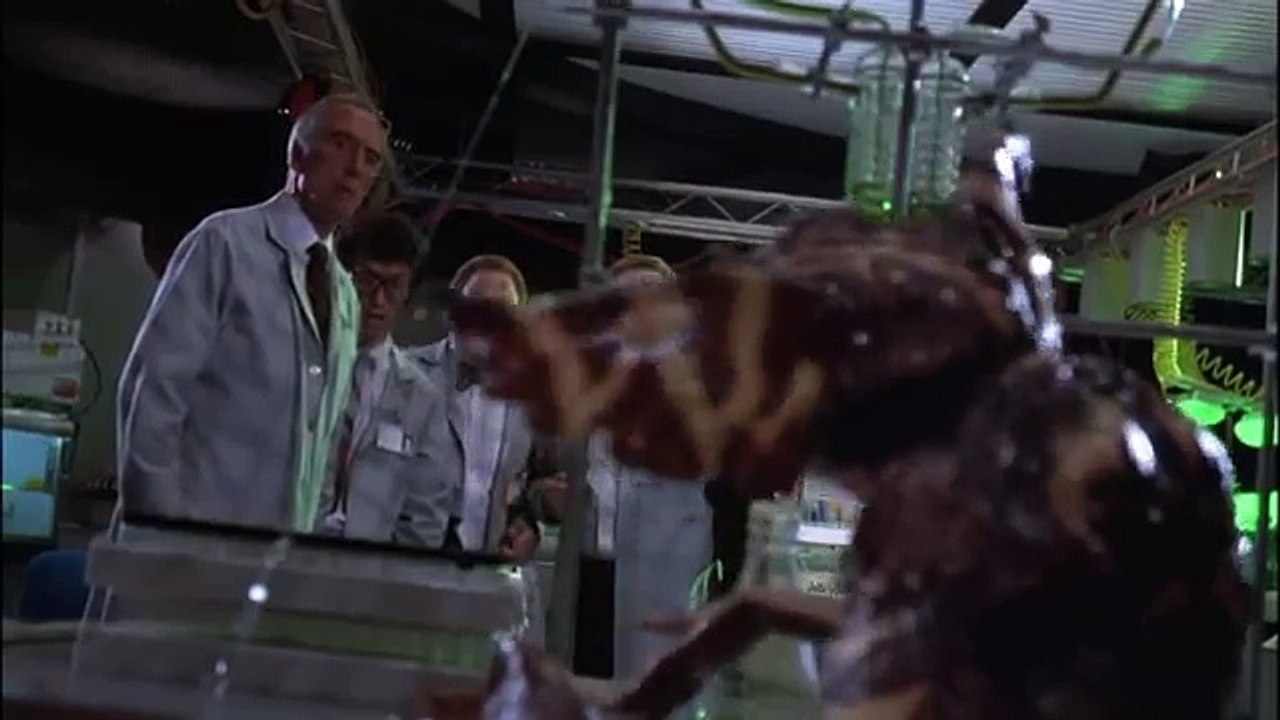 Christopher Lee - Gremlins 2
