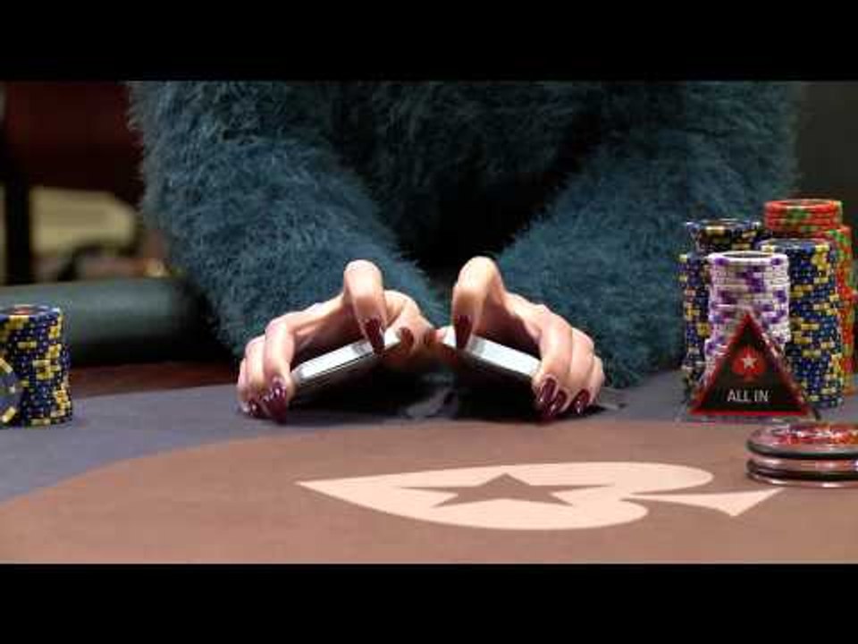 Home Games: Mélange des cartes | PokerStars.be (FR)