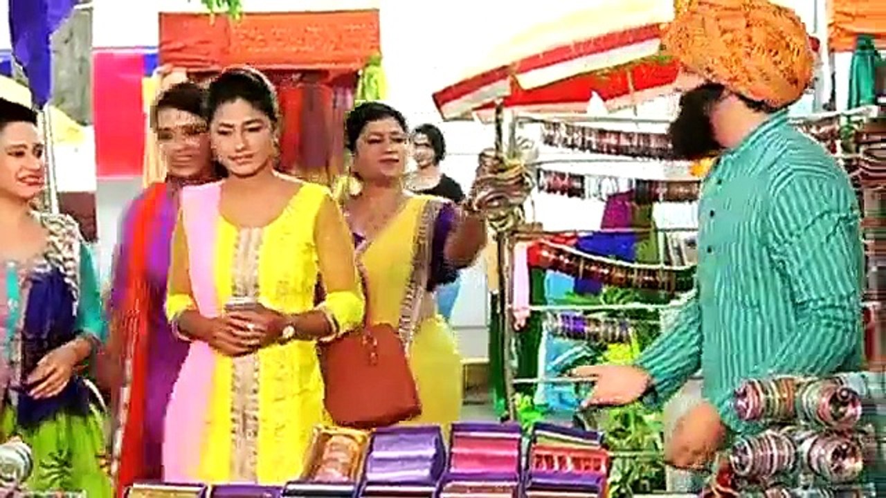 Yeh Rishta Kya Kehlata Hai  - 11th June 2015 - Akshara Ke Liye Naitik Bana Chudiw
