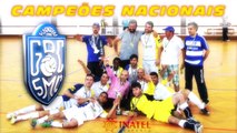 Campeões Nacionais | Liga de Futsal INATEL 2014/2015