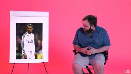 Americans struggling to answer questions about soccer!