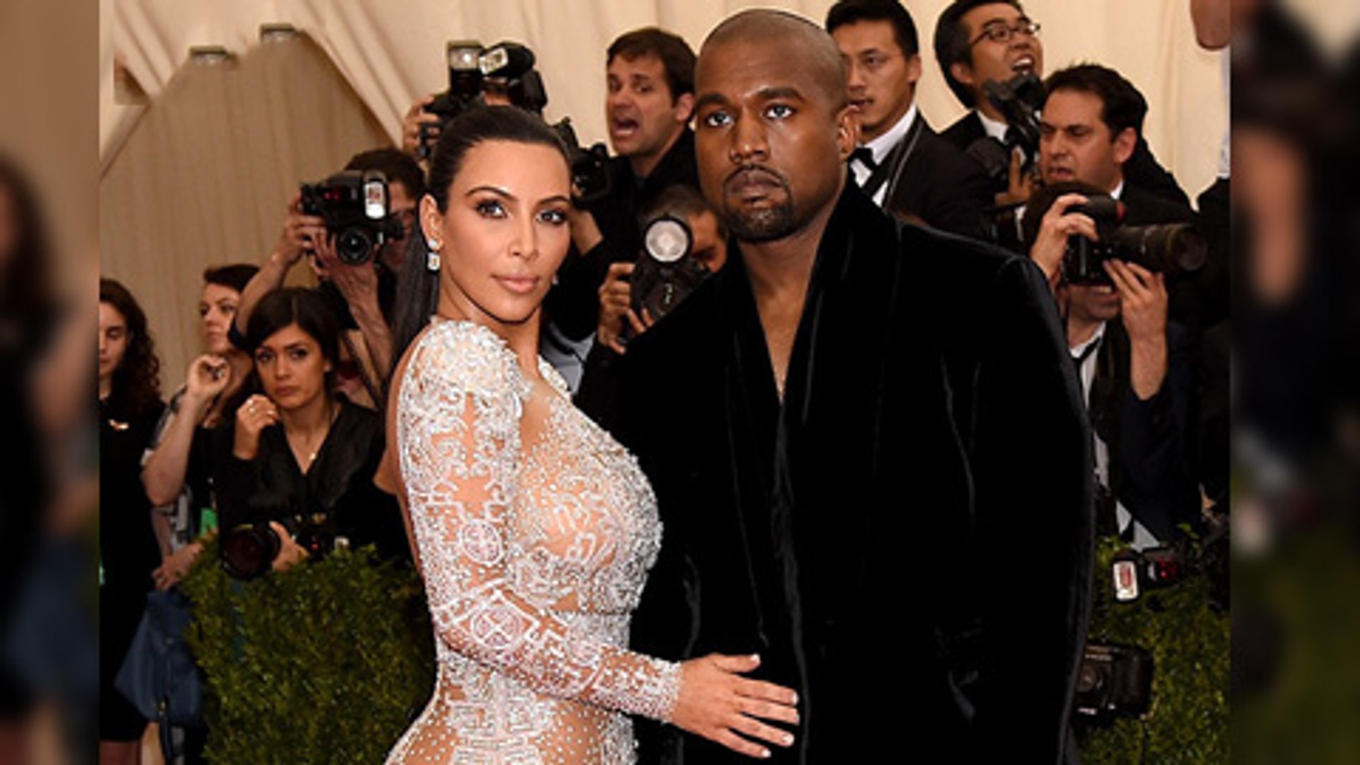 Kim Kardashian NOT Having Twins