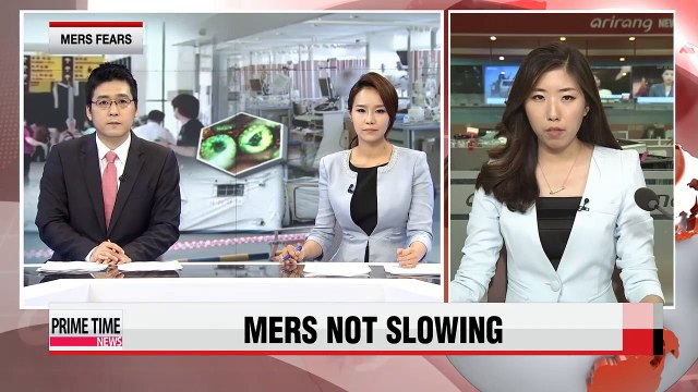 MERS patient contracts virus outside ER