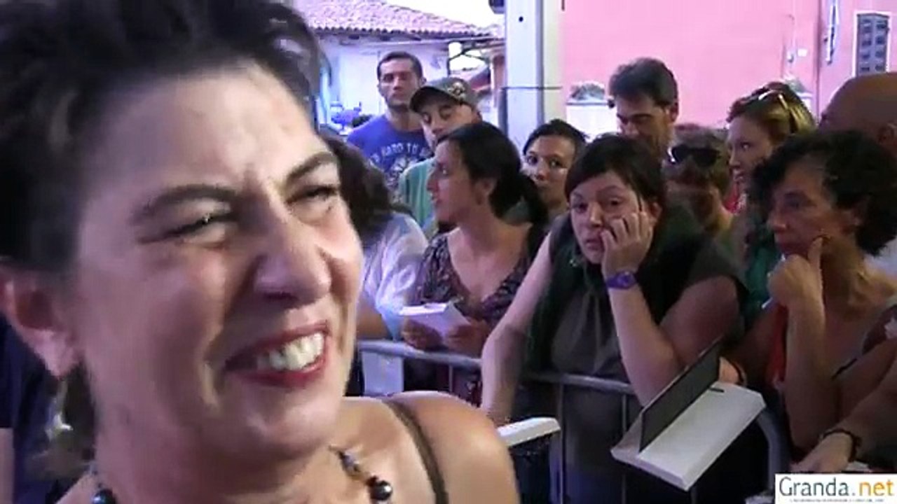 Collisioni 2013 - Serena Dandini e Orsetta De Rossi