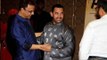 Aamir Khan Wears Chinese Outfit Gifted By Jackie Chan @ PK Success Party