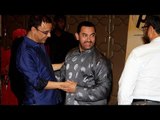 Aamir Khan Wears Chinese Outfit Gifted By Jackie Chan @ PK Success Party