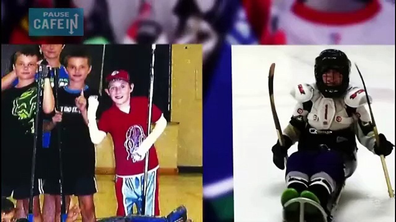 Découvrez Jonathan, cet enfant papillon au cour...