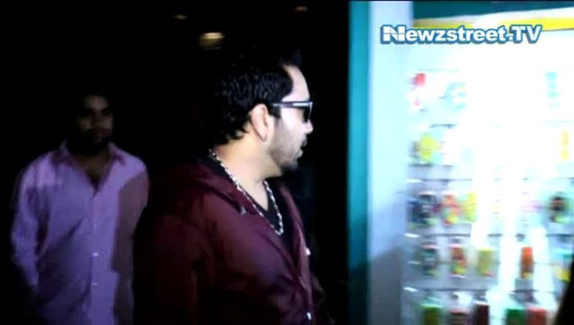Singer Mika Singh arrested for slapping doctor in Delhi