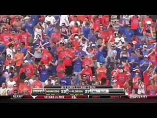 Jeff Demps Highlights