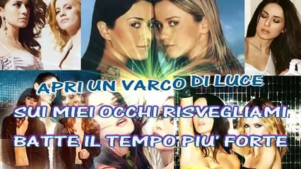 Paola e Chiara  Festival karaoke con testo sincronizzato