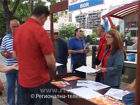 Kilovati naplaćuju grejanje, 11. jun 2015. (RTV Bor)