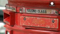 Regno Unito, governo colloca il 15% di Royal Mail per 750 mln sterline