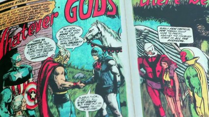 Marvels: A New Era of Superheroes