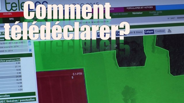 Tuto PAC : modification après depôt