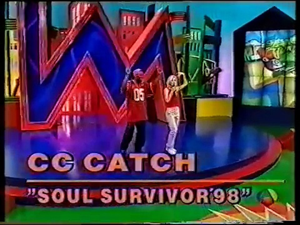 CC Catch Megamix 98 club megatrix Spain