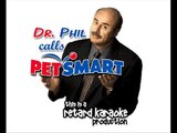 Dr. Phil is pissed off and calls PETSMART (SOUNDBOARD PRANK)