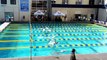 Cal Women's Swimming vs. Texas 2012: 200 Yard Backstroke