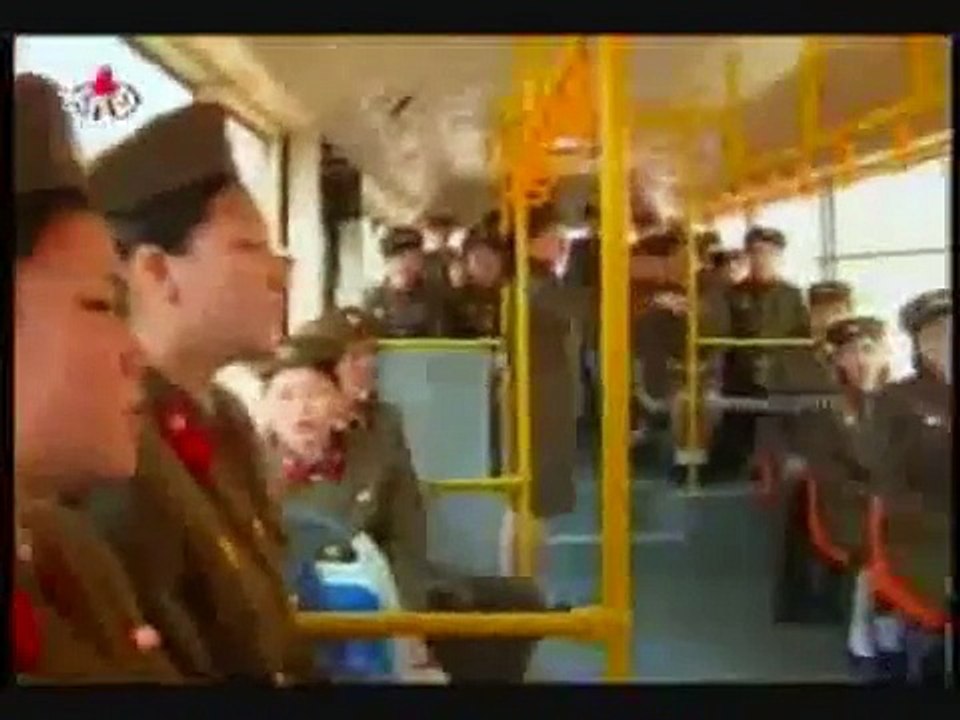Funny Subtitled North Korean Comedy