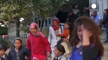 Flüchtlinge aus Syrien: Syrer fliehen vor Assad nach Deutschland