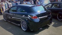 Opel Astra H Tuning Projects