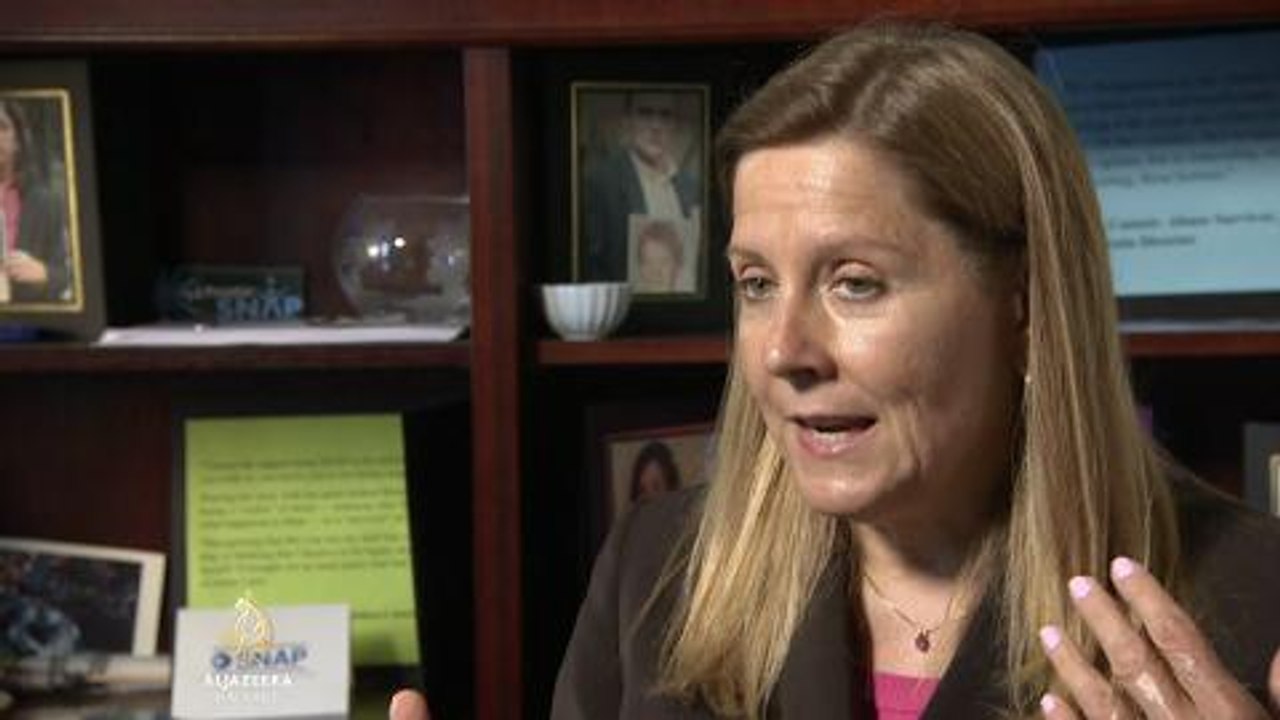 Papina borba protiv seksualnog zlostavljanja