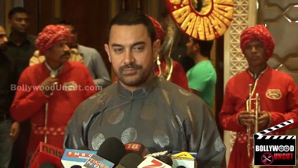 Don’t take Twitter Seriously | Aamir Khan’s Advice To Salman Khan