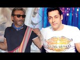 Jackie Shroff Makes FUN Of Salman Khan @ Brothers Trailer Launch