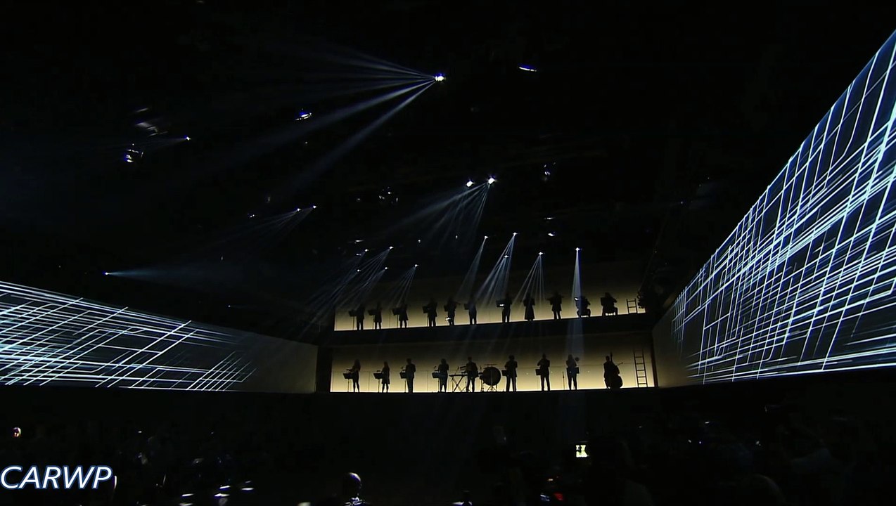 PREMIERE Novo BMW Série 7 2016 260 cv-600 cv @ 60 FPS