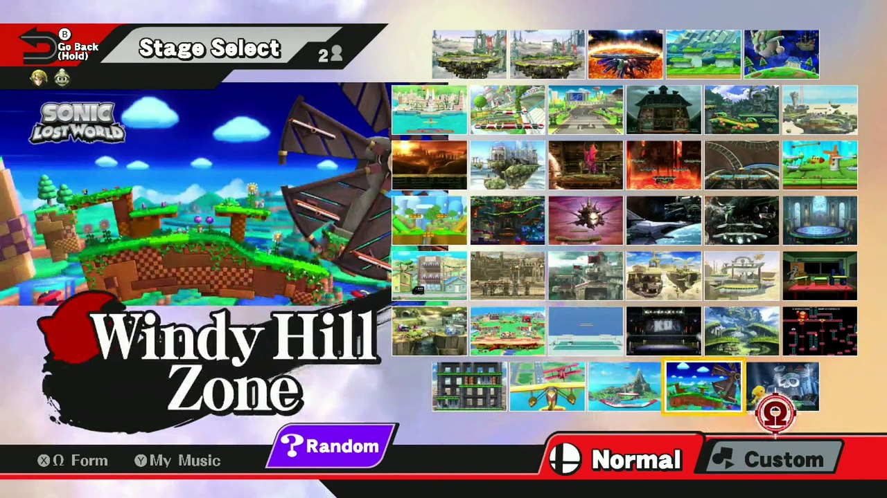 DU Smash 4 Tournament - LA vs LordOShade- Winner's Quarterfinals