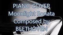 Ludwig Van Beethoven - Moonlight Sonata - Piano Cover by Play Piano Pro