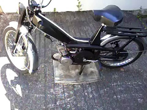 motobecane 41 moteur fixe