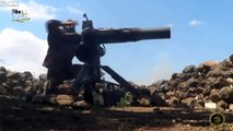 LiveLeak - Syria: Destruction of a fleeing Assad regime tank in Idlib