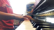 林俊傑 Medley Piano cover